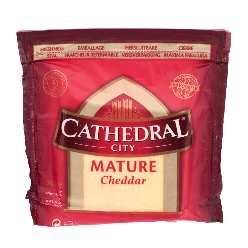 CATHDRL CITY MATURE [200 g]