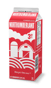 NORTHUMBERLAND HOMO MILK CARTN [2 L]