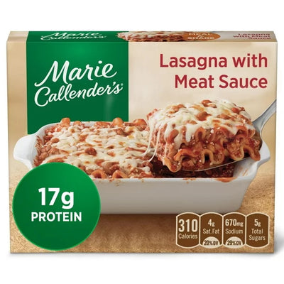 MARIECAL MEAT LASAGNA [879 g]