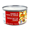LES CRABIERS SURF CLAM CHOWDER [338 ml]