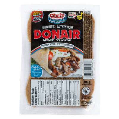 CHRIS BROTHERS DONAIR MEAT [400 g]