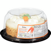 CHARLOTTE CAKE CARROT W/CRM CH [475 g]