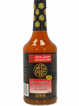GOLDEN DRAGON SWT/SOUR SAUCE [455 ml]