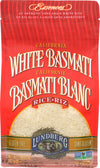 LUNDBERG WHITE BASMATI RICE [907 g]