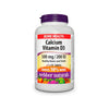 WEB CAL W/D3 500MG/200IU TAB 2 [275 ea]