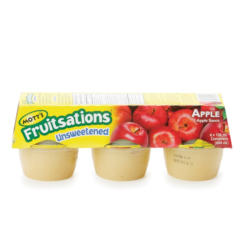 MOTTS FRUITPAK UNSW APPLE [111 g]