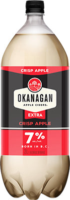 OKAN EXTRA CRISP APPLE CIDER [2 ltr]