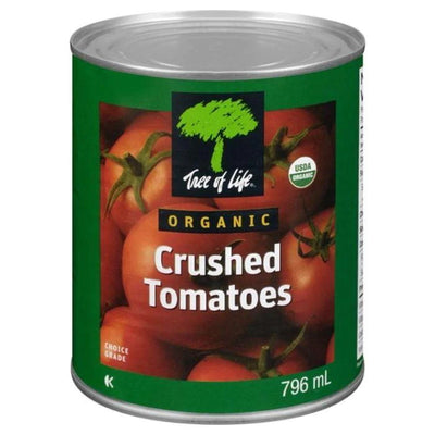 CRUSHED TOMATOES [796 ml]