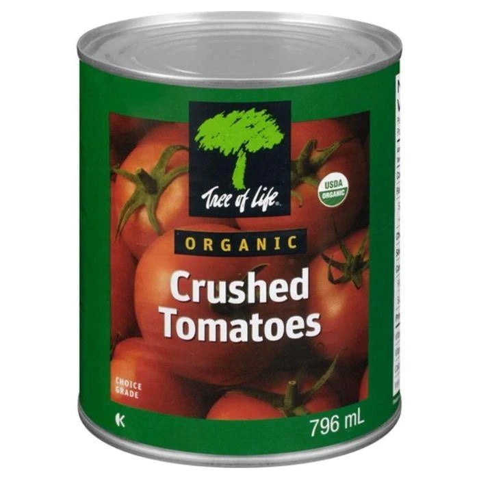 CRUSHED TOMATOES [796 ml]