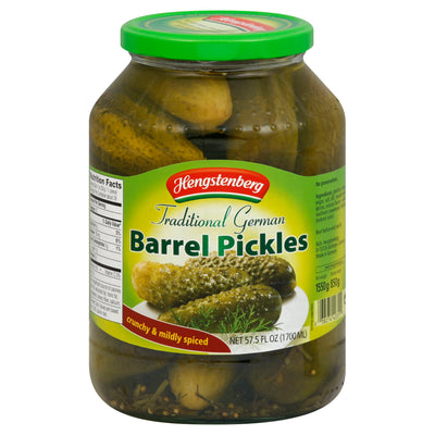 HENGSTENBURG GHERKINS KNAX [1.5 l]