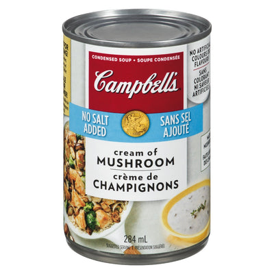 CAMPBELL SOUP CRM MUSHRM N/SLT [284 ml]