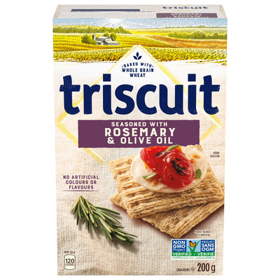 CHRISTIE TRISCUIT ROSEMARY OIL [200 g]