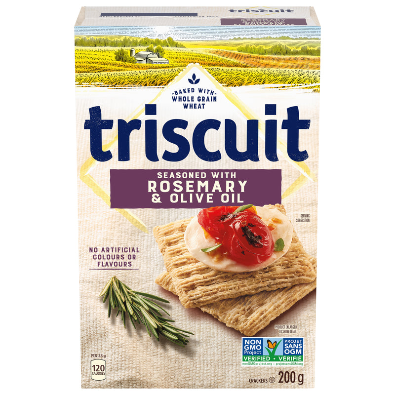 CHRISTIE TRISCUIT ROSEMARY OIL [200 g]