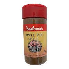 BARBOUR APPLE PIE SPICE [62 g]