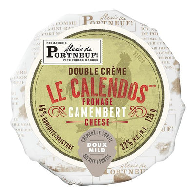 LE CALENDOS CAMEMBERT [125 g]
