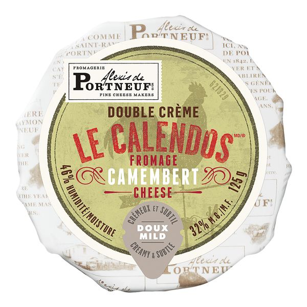 LE CALENDOS CAMEMBERT [125 g]