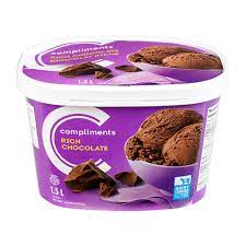 COMP RICH CHOCOLATE  ICE CREAM [1.5 ltr]