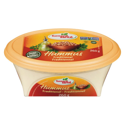 FONTAINE SANT HUMMUS [260 g]