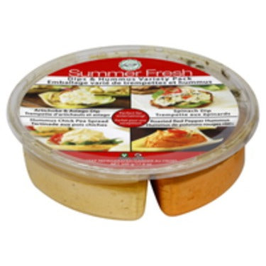 SUMMER FRESH VARIETY DIP [500 g]