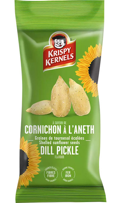KRSPY KRNL SUNFLWR SEEDS DILL [70 g]
