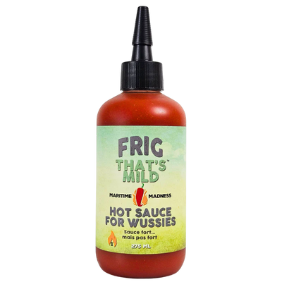 M MADNESS FRIG THATS MILD [275 ml]