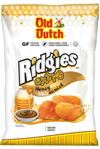 OD RIDGIES EXTRA HONY BBQ CHIP [200 g]