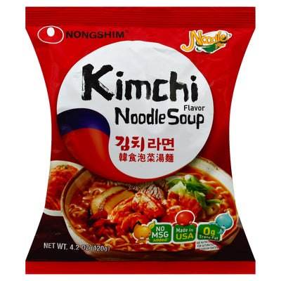 NONGSHIM NOODLES KIMCHI RAMYUN [120 g]