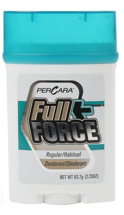 PERCARA FULL FORCE REG DEODRNT [63.7 g]