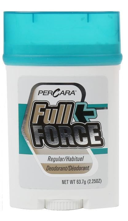 PERCARA FULL FORCE REG DEODRNT [63.7 g]