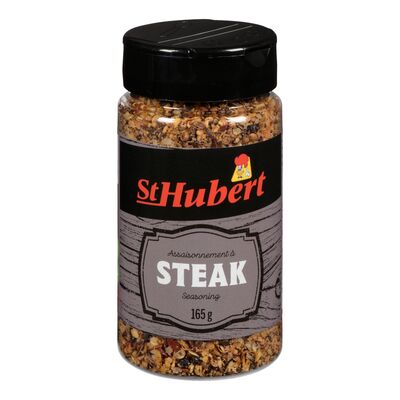 ST HUBERT STEAK SPICE [190 g]