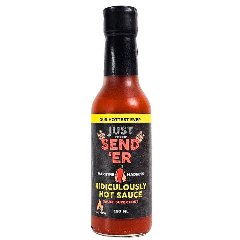 M MADNESS JUST SEND ER