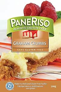 PANRISO GLUT FREE GRAHAM CRUMB [325 g]