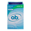 OB TAMPONS SUPER 40 PK [40 TAMP]