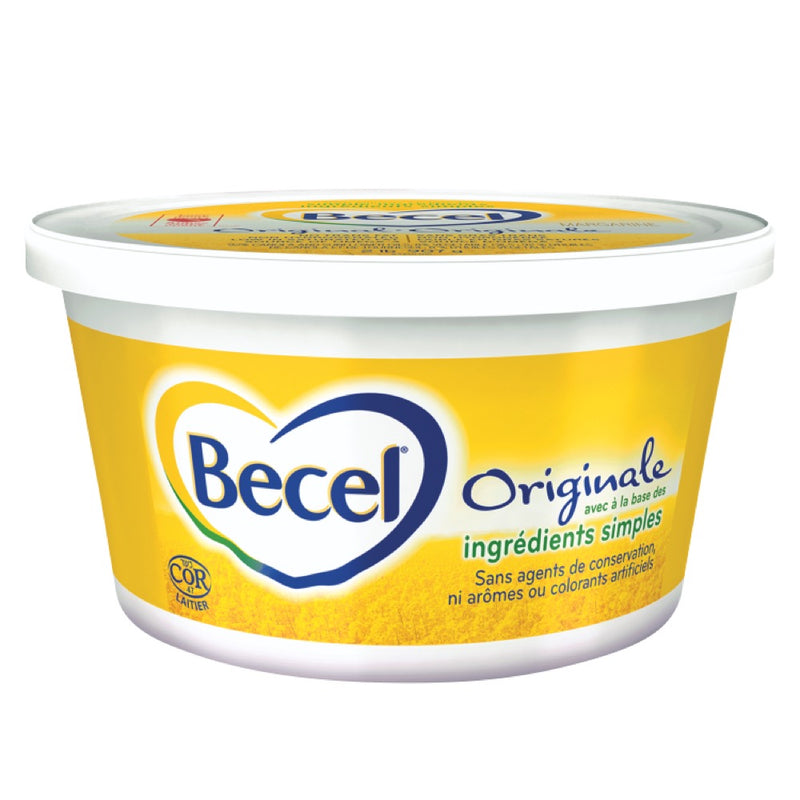 BECEL SOFT MARGARINE 850g