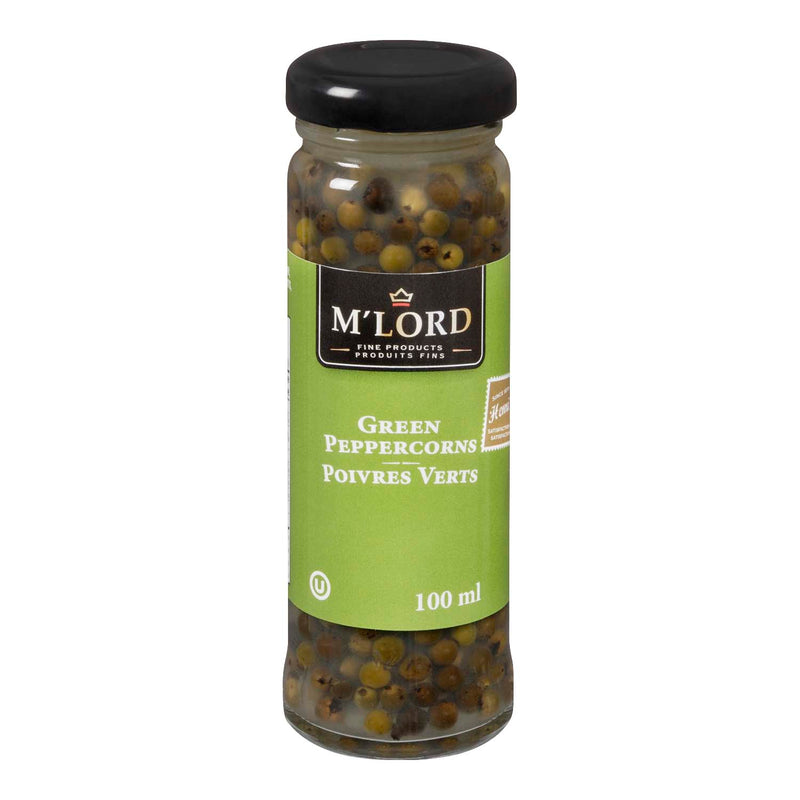 MLORD GREEN PEPPERCORNS [100 ml]