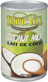 TROPIC ISLE COCONUT MILK [400 ml]