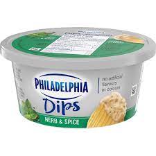 PHILLY HERB & SPICE DIP 340g