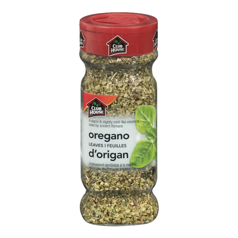 CLUB HS OREGANO LEAVES [33 GM]
