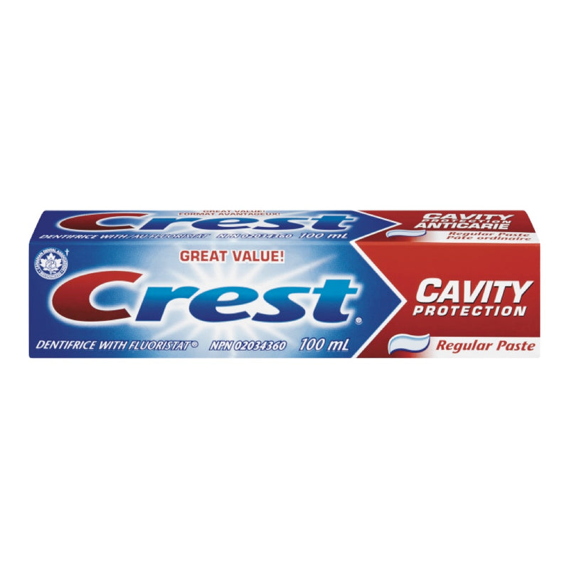 CREST REG CAVITY PROTECT TTHPS [100 ml]