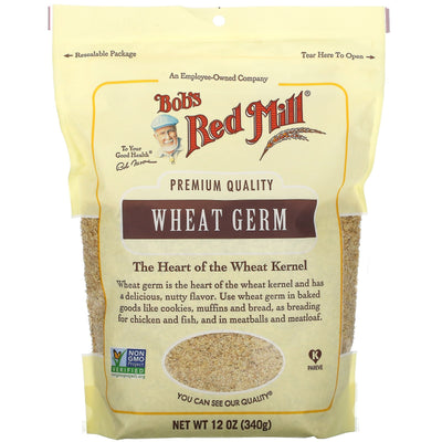 BOBS REDMILL WHEAT GERM [340 g]