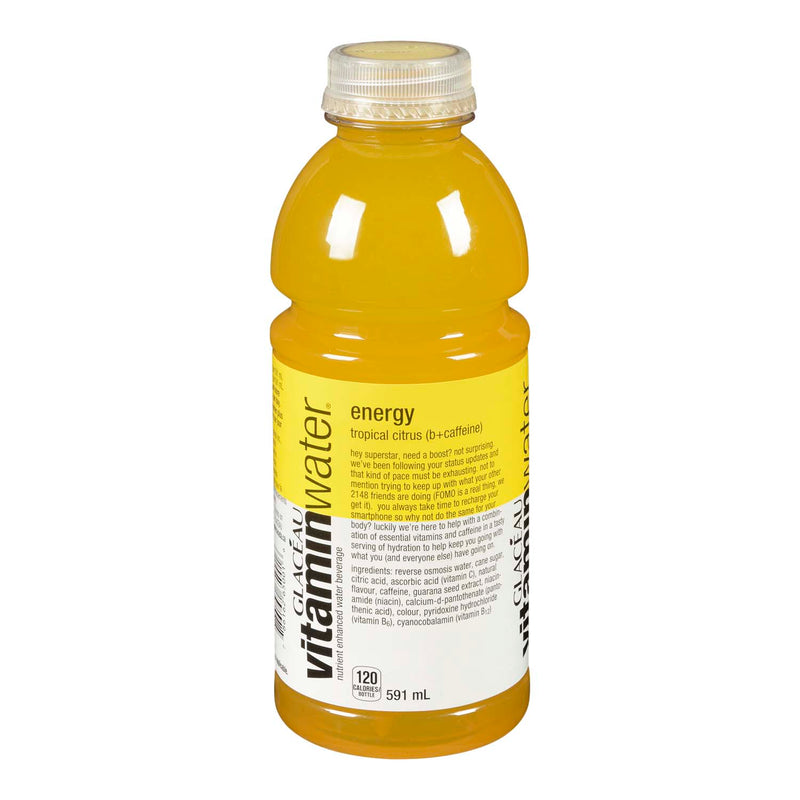 GLACEAU TROPICAL CITRUS +dep [591 ml]