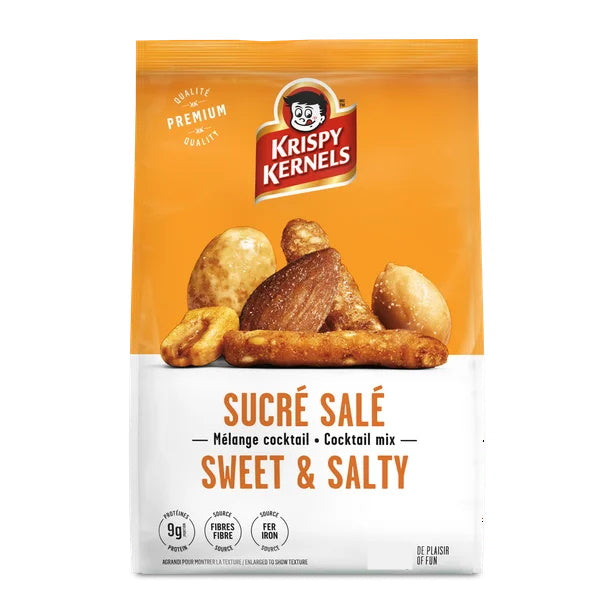 KRISPY KERNAL SWEET & SALTY [200 g]