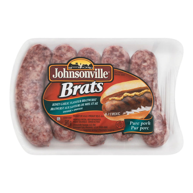 JONSVLE HONEY GARLIC SAUSAGE [500 g]