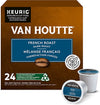 VAN HOUTTE FRENCH ROAST DARK [24 ea]