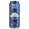 SOBER CARPNTR BEER WHITE 473ml