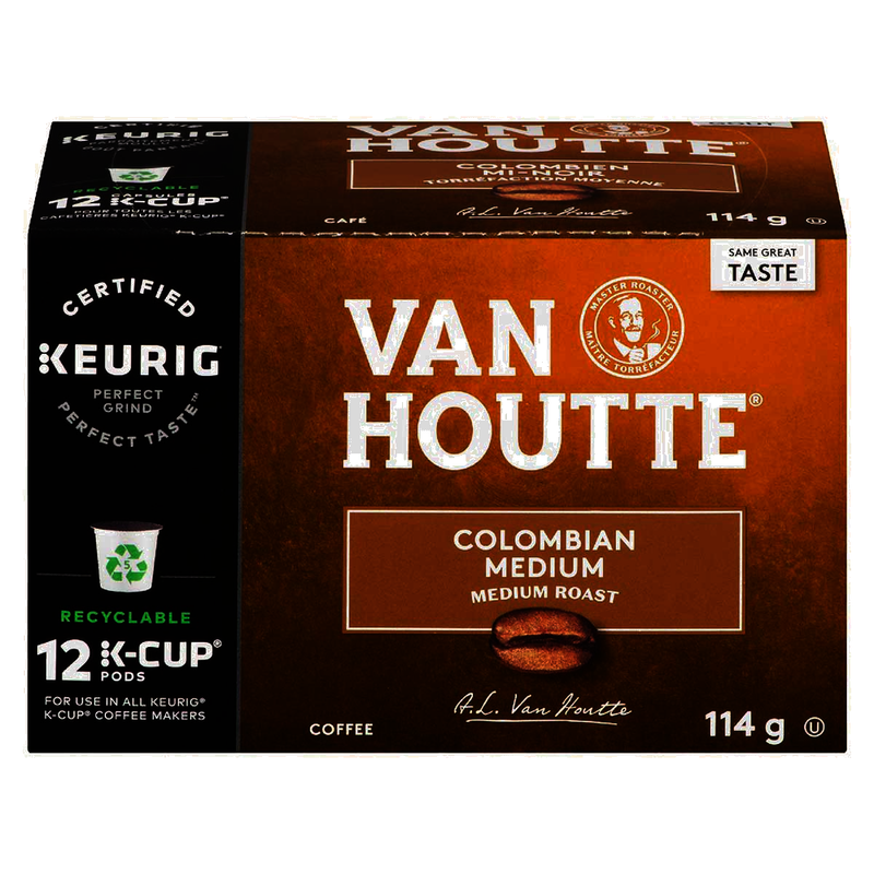 KCUP VH COLUMBIAN MED ROAST [12 ea]