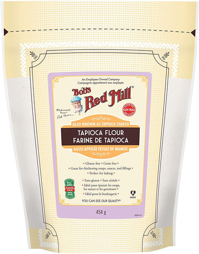 BRM TAPIOCA FLOUR [454 g]