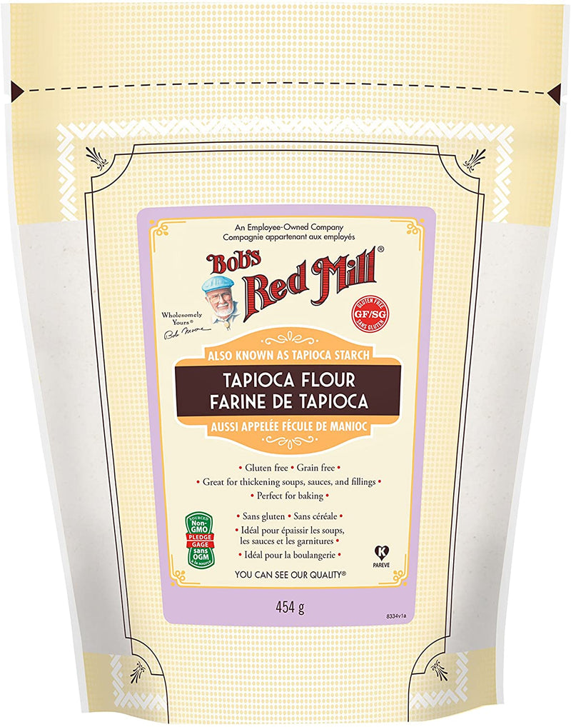 BRM TAPIOCA FLOUR [454 g]