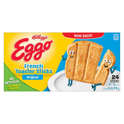 KLLGS FRNCH TOAST STICKS ORGNL [270 g]