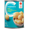 COMPLIMENTS WHOLE POTATOES [540 ml]